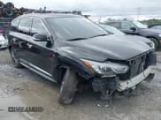 ✅ 2019 Infiniti QX60 Luxe • VIN: 5N1DL0MM4KC500567 • Lot: 43431834. Wystawiony na IAAI z przebiegiem 71 000 mil. Bezpłatny archiwum sprzedaży aukcyjnych z USA i szczegółowy raport historii pojazdu na DreamBid. Zdjęcie 1.