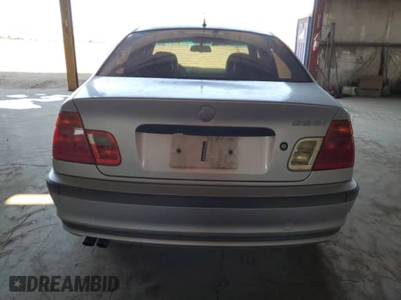 1999 BMW 3 Series 323i z VIN WBAAM3339XKC56474, wystawiony jako Copart lot #66733905 z przebiegiem 214 890 mil mil oraz Szkoda całkowita • Salvage title. Historia ofert i sprzedaży dostępna na DreamBid. Obrazek 6.