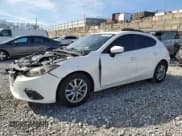 ✅ 2015 Mazda 3 i Grand Touring • VIN: JM1BM1M78F1275323 • Lot: 92467485. Wystawiony na Copart z przebiegiem 106 173 mil. Bezpłatny archiwum sprzedaży aukcyjnych z USA i szczegółowy raport historii pojazdu na DreamBid. Zdjęcie 1.