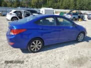✅ 2014 Hyundai Accent GLS • VIN: KMHCU4AE2EU736534 • Lot: 90011345. Wystawiony na Copart z przebiegiem 176 503 mil. Bezpłatny archiwum sprzedaży aukcyjnych z USA i szczegółowy raport historii pojazdu na DreamBid. Zdjęcie 3.