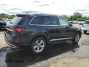 ✅ 2021 Audi Q7 Premium • VIN: WA1AJAF7XMD017067 • Lot: 65178175. Listed on Copart with 53,278 mi. Free auction sales archive from the USA and detailed vehicle history report at DreamBid. Image 3.