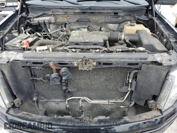 ✅ 2009 Ford F-150 STX • VIN: 1FTRF04W49KB36525 • Lot: 47117575. Listed on Copart with 106,291 mi. Free auction sales archive from the USA and detailed vehicle history report at DreamBid. Image 11.