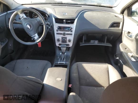 ✅ 2010 Chevrolet Malibu 1LT • VIN: 1G1ZC5E05AF175596 • Lot: 75605114. Listed on Copart with 182,654 mi. Free auction sales archive from the USA and detailed vehicle history report at DreamBid. Image 8.