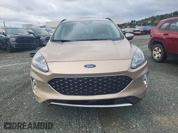 ✅ 2020 Ford Escape SEL • VIN: 1FMCU9H64LUA02356 • Lot: 90649785. Listed on Copart with 75,375 mi. Free auction sales archive from the USA and detailed vehicle history report at DreamBid. Image 5.