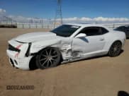 ✅ 2013 Chevrolet Camaro LT • VIN: 2G1FB1E30D9143810 • Лот: 84614905. Опубликован ранее на Copart с пробегом 198 912 миль. Бесплатный доступ к архиву аукционных продаж из США и подробный отчёт об истории автомобиля на DreamBid. Изображение 1.