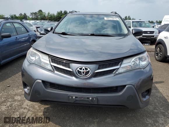 ✅ 2013 Toyota RAV4 LE • VIN: JTMBFREVXDD034381 • Lot: 60113275. Listed on Copart with 158,200 mi. Free auction sales archive from the USA and detailed vehicle history report at DreamBid. Image 5.
