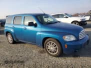 ✅ 2009 Chevrolet HHR LS • VIN: 3GNCA13B09S576813 • Lot: 83916724. Listed on Copart with 142,108 mi. Free auction sales archive from the USA and detailed vehicle history report at DreamBid. Image 4.