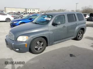 ✅ 2008 Chevrolet HHR LT • VIN: 3GNDA23D78S624091 • Lot: 49184485. Listed on Copart with 147,283 mi. Free auction sales archive from the USA and detailed vehicle history report at DreamBid. Image 1.