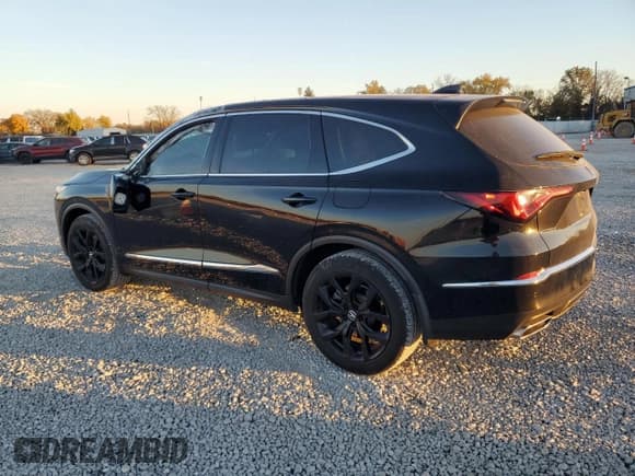 ✅ 2022 Acura MDX Technology • VIN: 5J8YE1H47NL003115 • Lot: 91877235. Listed on Copart with 60,337 mi. Free auction sales archive from the USA and detailed vehicle history report at DreamBid. Image 2.