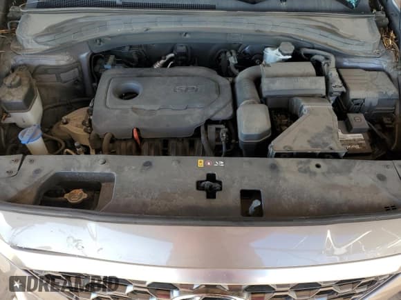 ✅ 2020 Hyundai Santa Fe SE • VIN: 5NMS23AD2LH178874 • Lot: 92252685. Wystawiony na Copart z przebiegiem 57 380 mil. Bezpłatny archiwum sprzedaży aukcyjnych z USA i szczegółowy raport historii pojazdu na DreamBid. Zdjęcie 12.