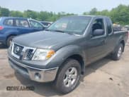 ✅ 2009 Nissan Frontier SE • VIN: 1N6AD06W09C420158 • Lot: 42436899. Listed on IAAI with 173,010 mi. Free auction sales archive from the USA and detailed vehicle history report at DreamBid. Image 2.