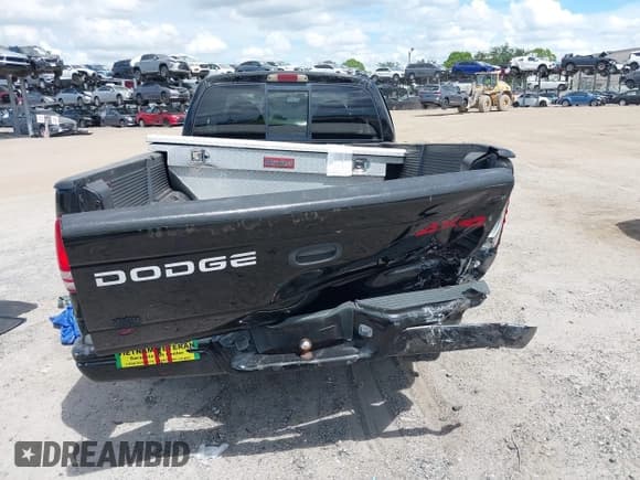✅ 1999 Dodge Dakota SLT • VIN: 1B7GG22X5XS107656 • Lot: 43293971. Listed on IAAI with 160,123 mi. Free auction sales archive from the USA and detailed vehicle history report at DreamBid. Image 16.