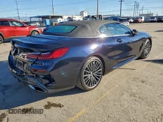 ✅ 2021 BMW 8 Series M850i xDrive • VIN: WBAFY4C03MCF29680 • Лот: 94529965. Опубликован ранее на Copart с пробегом 26 984 миль. Бесплатный доступ к архиву аукционных продаж из США и подробный отчёт об истории автомобиля на DreamBid. Изображение 3.