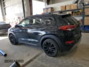 ✅ 2017 Hyundai Tucson Sport • VIN: KM8J3CA20HU434853 • Лот: 82310885. Опубликован ранее на Copart с пробегом 82 725 миль. Бесплатный доступ к архиву аукционных продаж из США и подробный отчёт об истории автомобиля на DreamBid. Изображение 2.