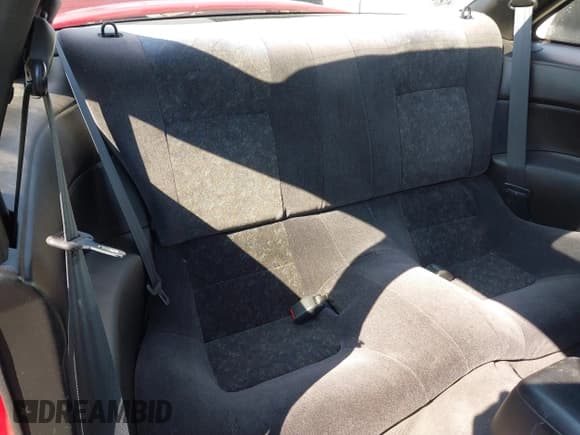 ✅ 1996 Nissan 240SX • VIN: JN1AS44D7TW053849 • Lot: 41818280. Listed on IAAI with 134,720 mi. Free auction sales archive from the USA and detailed vehicle history report at DreamBid. Image 8.