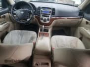 ✅ 2007 Hyundai Santa Fe GLS • VIN: KM8SG73D77U147720 • Lot: 45242884. Listed on Copart with 186,840 mi. Free auction sales archive from the USA and detailed vehicle history report at DreamBid. Image 8.