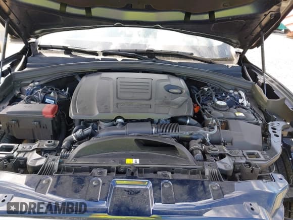 ✅ 2022 Jaguar F-Pace S • VIN: SADCJ2EX4NA700492 • Lot: 42702992. Listed on IAAI with 24,716 mi. Free auction sales archive from the USA and detailed vehicle history report at DreamBid. Image 10.