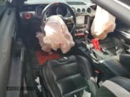 ✅ 2017 Ford Mustang EcoBoost Premium • VIN: 1FA6P8TH4H5311778 • Lot: 87293625. Listed on Copart with 109,431 mi. Free auction sales archive from the USA and detailed vehicle history report at DreamBid. Image 8.