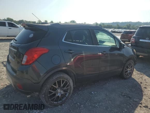 ✅ 2016 Buick Encore Sport Touring • VIN: KL4CJ1SM8GB717707 • Лот: 68554165. Опубликован ранее на Copart с пробегом Не указан. Бесплатный доступ к архиву аукционных продаж из США и подробный отчёт об истории автомобиля на DreamBid. Изображение 3.