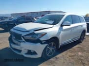✅ 2018 Infiniti QX60 • VIN: 5N1DL0MMXJC531904 • Лот: 43461482. Опубликован ранее на IAAI с пробегом 85 924 миль. Бесплатный доступ к архиву аукционных продаж из США и подробный отчёт об истории автомобиля на DreamBid. Изображение 2.