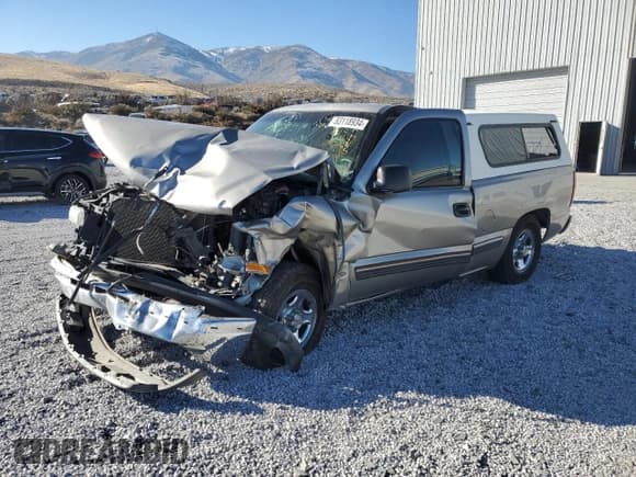 ✅ 1999 Chevrolet Silverado 1500 • VIN: 1GCEC14W2XZ119496 • Лот: 83118934. Опубликован ранее на Copart с пробегом Не указан. Бесплатный доступ к архиву аукционных продаж из США и подробный отчёт об истории автомобиля на DreamBid. Изображение 1.