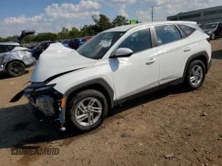 ✅ 2025 Hyundai Tucson SE • VIN: 5NMJA3DE1SH542543 • Lot: 85287875. Wystawiony na Copart z przebiegiem 4 805 mil. Bezpłatny archiwum sprzedaży aukcyjnych z USA i szczegółowy raport historii pojazdu na DreamBid. Zdjęcie 1.