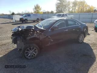 ✅ 2018 Cadillac ATS Luxury AWD • VIN: 1G6AF5RX4J0177378 • Лот: 91276415. Опубликован ранее на Copart с пробегом Не указан. Бесплатный доступ к архиву аукционных продаж из США и подробный отчёт об истории автомобиля на DreamBid. Изображение 1.