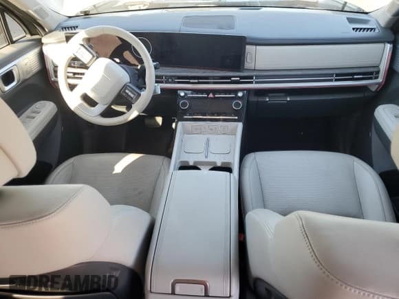 ✅ 2024 Hyundai Santa Fe Limited • VIN: 5NMP44GL1RH019681 • Лот: 86433235. Опубликован ранее на Copart с пробегом 47 412 миль. Бесплатный доступ к архиву аукционных продаж из США и подробный отчёт об истории автомобиля на DreamBid. Изображение 8.