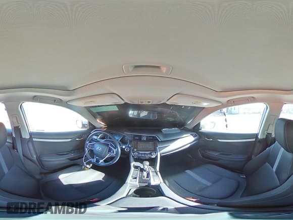 ✅ 2019 Honda Civic EX • VIN: 19XFC1F33KE007513 • Lot: 85060835. Listed on Copart with 47,917 mi. Free auction sales archive from the USA and detailed vehicle history report at DreamBid. Image 14.