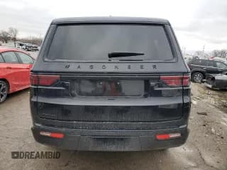 ✅ 2023 Jeep Wagoneer Series II Carbide • VIN: 1C4SJVBP3PS573373 • Lot: 39984554. Wystawiony na Copart z przebiegiem Nie podano. Bezpłatny archiwum sprzedaży aukcyjnych z USA i szczegółowy raport historii pojazdu na DreamBid. Zdjęcie 6.