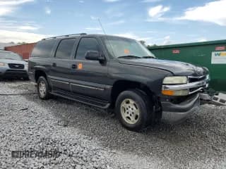 ✅ 2003 Chevrolet Suburban LS • VIN: 3GNFK16Z63G327977 • Лот: 63325005. Опубликован ранее на Copart с пробегом Не указан. Бесплатный доступ к архиву аукционных продаж из США и подробный отчёт об истории автомобиля на DreamBid. Изображение 4.
