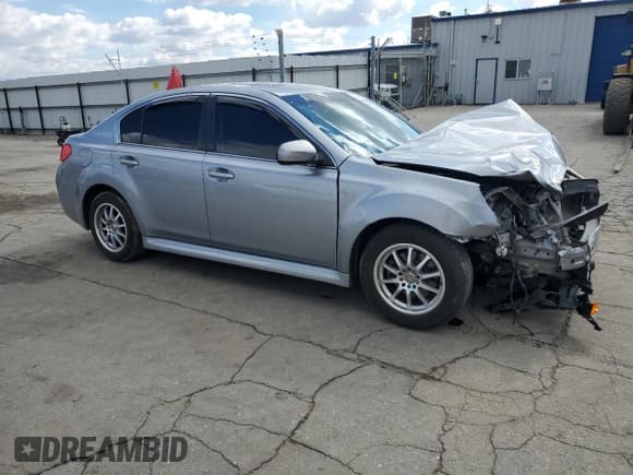 ✅ 2011 Subaru Legacy Premium Power Moon • VIN: 4S3BMBG64B3260115 • Лот: 82544235. Опубликован ранее на Copart с пробегом 162 813 миль. Бесплатный доступ к архиву аукционных продаж из США и подробный отчёт об истории автомобиля на DreamBid. Изображение 4.