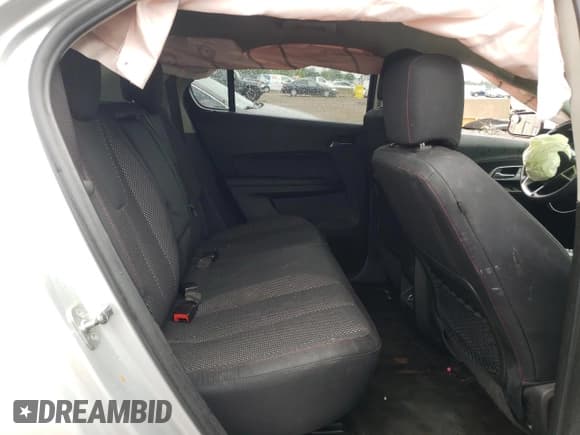 ✅ 2017 Chevrolet Equinox LT • VIN: 2GNALCEKXH1566729 • Лот: 64636324. Опубликован ранее на Copart с пробегом Не указан. Бесплатный доступ к архиву аукционных продаж из США и подробный отчёт об истории автомобиля на DreamBid. Изображение 10.