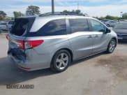 ✅ 2018 Honda Odyssey EX-L • VIN: 5FNRL6H74JB021794 • Лот: 43363079. Опубликован ранее на IAAI с пробегом 75 894 миль. Бесплатный доступ к архиву аукционных продаж из США и подробный отчёт об истории автомобиля на DreamBid. Изображение 4.