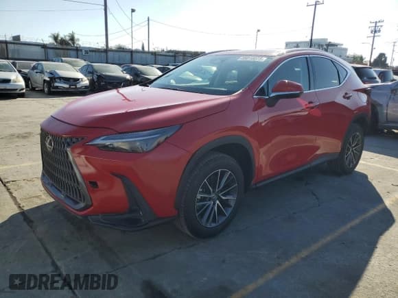 ✅ 2025 Lexus NX 250 Premium • VIN: 2T2GDCAZ5SC030150 • Lot: 85010075. Wystawiony na Copart z przebiegiem 2 456 mil. Bezpłatny archiwum sprzedaży aukcyjnych z USA i szczegółowy raport historii pojazdu na DreamBid. Zdjęcie 1.
