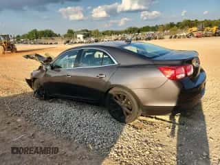 2013 Chevrolet Malibu Eco z VIN 1G11D5RR3DF120006, wystawiony jako Copart lot #80863015 z przebiegiem 239 849 mil mil oraz Szkoda całkowita • Salvage title. Historia ofert i sprzedaży dostępna na DreamBid. Obrazek 2.