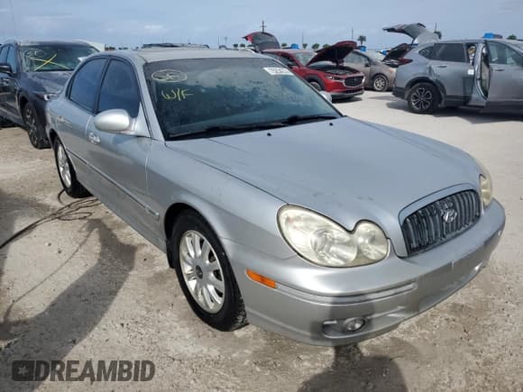 ✅ 2005 Hyundai Sonata GLS • VIN: KMHWF35HX5A155497 • Лот: 75254274. Опубликован ранее на Copart с пробегом 98 918 миль. Бесплатный доступ к архиву аукционных продаж из США и подробный отчёт об истории автомобиля на DreamBid. Изображение 4.