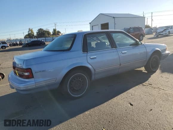 ✅ 1995 Buick Century Limited SL • VIN: 1G4AG55M9S6477269 • Лот: 87118755. Опубликован ранее на Copart с пробегом 187 325 миль. Бесплатный доступ к архиву аукционных продаж из США и подробный отчёт об истории автомобиля на DreamBid. Изображение 3.