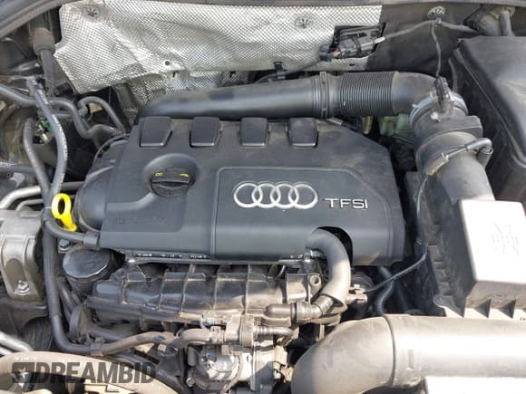 ✅ 2017 Audi Q3 Prestige • VIN: WA1GCCFS9HR005523 • Lot: 42573661. Listed on IAAI with 128,154 mi. Free auction sales archive from the USA and detailed vehicle history report at DreamBid. Image 10.