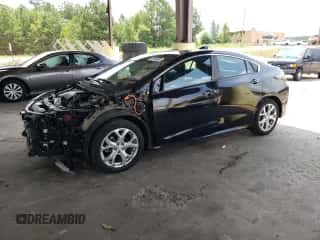2017 Chevrolet Volt Premier z VIN 1G1RB6S52HU110879, wystawiony jako Copart lot #61268583 z przebiegiem 89 840 mil mil oraz . Historia ofert i sprzedaży dostępna na DreamBid. Obrazek 1.