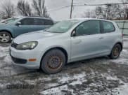 ✅ 2010 Volkswagen Golf • VIN: WVWBB7AJXAW301733 • Lot: 96779215. Listed on Copart with 127,038 mi. Free auction sales archive from the USA and detailed vehicle history report at DreamBid. Image 1.