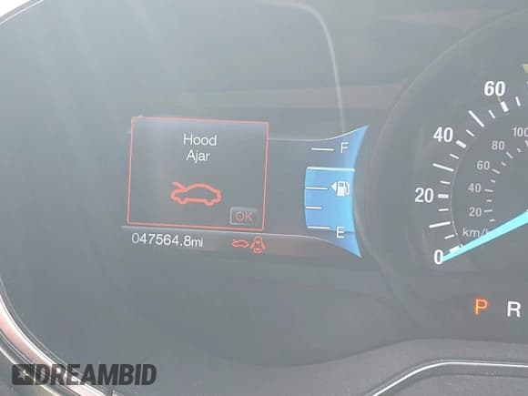 ✅ 2017 Ford Fusion SE • VIN: 3FA6P0H99HR350690 • Lot: 43834844. Listed on IAAI with 47,564 mi. Free auction sales archive from the USA and detailed vehicle history report at DreamBid. Image 15.