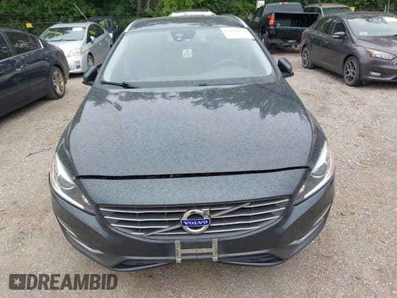 ✅ 2015 Volvo V60 T5 Premier • VIN: YV1612SB3F1192139 • Lot: 42471036. Listed on IAAI with 104,935 mi. Free auction sales archive from the USA and detailed vehicle history report at DreamBid. Image 6.