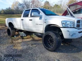 ✅ 2003 Dodge RAM • VIN: 3D7LU38633G749151 • Lot: 43659942. Listed on IAAI with 280,180 mi. Free auction sales archive from the USA and detailed vehicle history report at DreamBid. Image 1.
