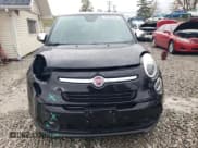 ✅ 2014 FIAT 500L Lounge • VIN: ZFBCFACH0EZ013324 • Lot: 75293764. Listed on Copart with 73,597 mi. Free auction sales archive from the USA and detailed vehicle history report at DreamBid. Image 5.