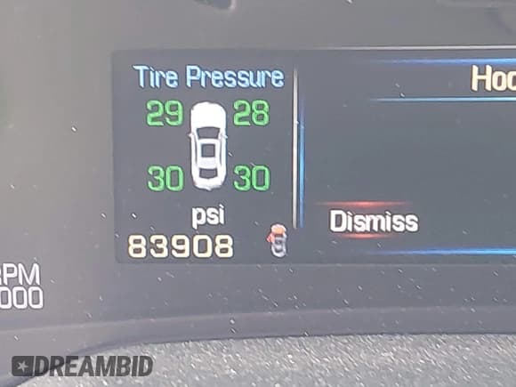 ✅ 2014 Cadillac CTS RWD • VIN: 1G6AP5SX5E0147254 • Lot: 43082225. Listed on IAAI with 83,908 mi. Free auction sales archive from the USA and detailed vehicle history report at DreamBid. Image 15.