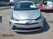 2021 Toyota Prius L Eco with VIN JTDKAMFU5M3137298, listed as a IAAI auction lot 42270937 with 38,828 mi miles and . Bid and sale history available at DreamBid. Image 11.