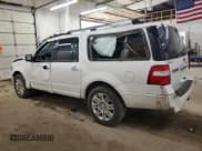 ✅ 2011 Ford Expedition Max Limited • VIN: 1FMJK2A50BEF08412 • Lot: 55081005. Listed on Copart with 201,897 mi. Free auction sales archive from the USA and detailed vehicle history report at DreamBid. Image 2.