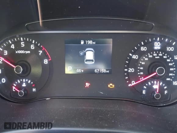 ✅ 2020 Kia Soul S • VIN: KNDJ23AU2L7032655 • Lot: 41411479. Listed on IAAI with 67,158 mi. Free auction sales archive from the USA and detailed vehicle history report at DreamBid. Image 7.