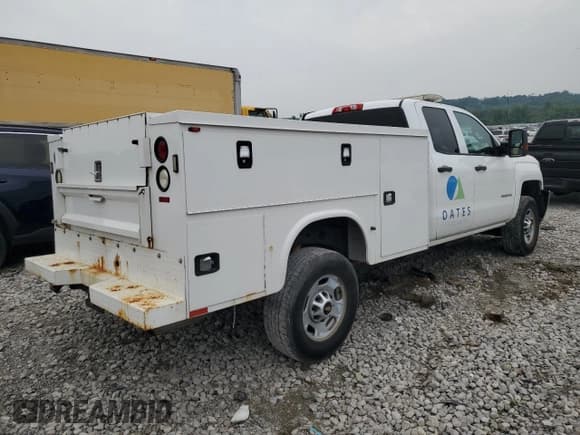 ✅ 2015 Chevrolet Silverado 2500HD • VIN: 1GB2KUEG1FZ529014 • Лот: 60297745. Опубликован ранее на Copart с пробегом 115 804 миль. Бесплатный доступ к архиву аукционных продаж из США и подробный отчёт об истории автомобиля на DreamBid. Изображение 3.